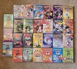 27 Pokemon Trading Card Empty Boxes - Image 1