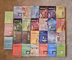 27 Pokemon Trading Card Empty Boxes - Image 2
