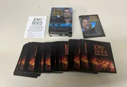 Lord of the Rings Trading Card Game Battle of Helm's Deep Legolas Starter Deck - Image 3