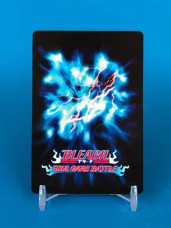 Renji Abarai BLEACH Soul Card Battle S-356 BANDAI TV Tokyo Japanese Anime - Image 5