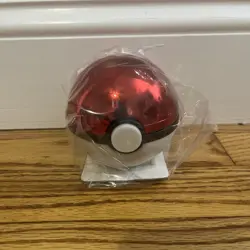 SEALED Burger King Mewtwo Red Pokemon 23K Plated Trading Card Pokeball Red - Image 3