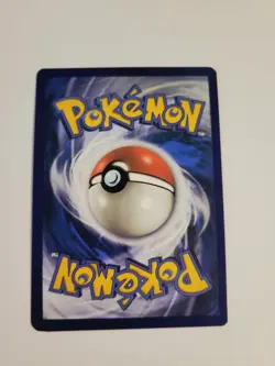 Pokemon Card Electrike McDonalds Promo 7/12 Confetti Holo - Image 2