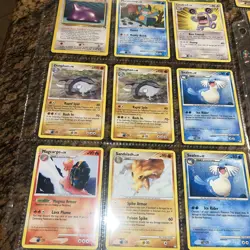 Huge Vintage Bulk Base & Several Foil Pokemon Card Lot 1 - Image 2