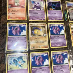Huge Vintage Bulk Base & Several Foil Pokemon Card Lot 1 - Image 4