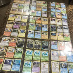 Huge Vintage Bulk Base & Several Foil Pokemon Card Lot 3 - Image 1