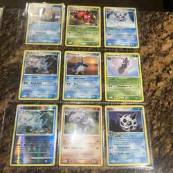 Huge Vintage Bulk Base & Several Foil Pokemon Card Lot 3 - Image 2