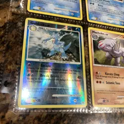 Huge Vintage Bulk Base & Several Foil Pokemon Card Lot 3 - Image 3