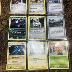 Huge Vintage Bulk Base & Several Foil Pokemon Card Lot 3 - Image 4