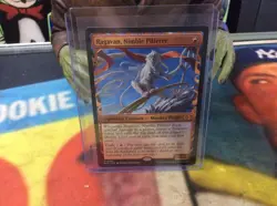 MTG Ragavan Nimble Pilferer Mythic Card 0021 March of The Machine Regular NM - Image 1
