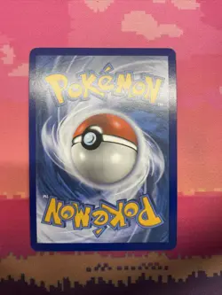 Pokemon Card Misty's Water Command Hidden Fates Reverse Holo 63/68 Near Mint - Image 2