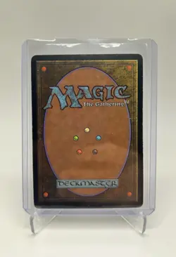 1998 Magic the Gathering Sliver Queen Rare Stronghold MTG English - Image 2