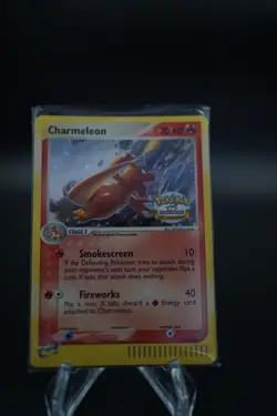 Charmeleon 99/97 State Championship Promo 2004 Pokemon - Image 1