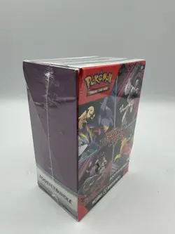 Pokemon Scarlet & Violet Destined Rivals Booster Bundle Box Sealed - Image 2