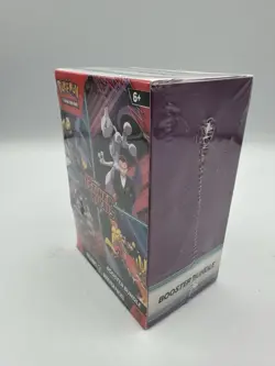 Pokemon Scarlet & Violet Destined Rivals Booster Bundle Box Sealed - Image 3