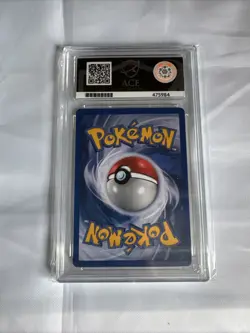 Pokemon TCG Zapdos Black Star Promo #23 2000 Theatrical Release Ace 9 - Image 2
