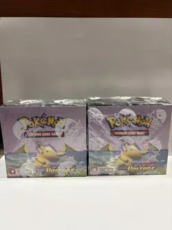 Lot of 2 Pokemon Vivid Voltage Booster Box New 72 Packs Factory Sealed - Image 4