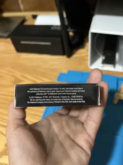 Pokemon 2017 Knock Out Collection Box Tyranitar Factory Sealed 2 Booster Packs - Image 3