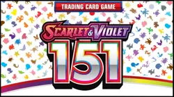 Pokemon 151 - Select Your Singles (Common, Uncommon, Rare) - Image 1