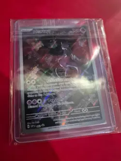 Pokemon Mewtwo TCG 151 SVP052 Black Star Promo - Image 2