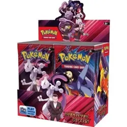 Pokemon TCG Scarlet Violet DESTINED RIVALS BOOSTER BOX Factory Sealed 36 Packs - Image 1