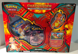 Pokemon Charmander Sidekick Collection Box.~ Brand New Factory Sealed! - Image 1