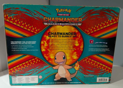 Pokemon Charmander Sidekick Collection Box.~ Brand New Factory Sealed! - Image 2