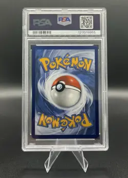 2023 POKEMON SWORD & SHIELD CROWN ZENITH #GG42 FULL ART/ZERAORA VMAX PSA 10 - Image 2