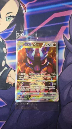 Pokemon TCG Lucario VSTAR SWSH291 Sealed - Image 2