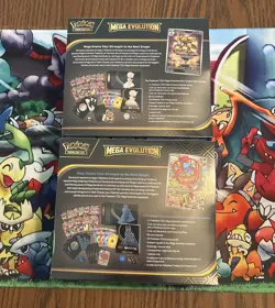 Mega Evolution Pokemon Center 2025 Elite Trainer Box ETB Factory Sealed In Hand - Image 2