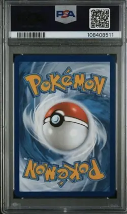 PSA 9 - Eevee SVP-EN #173 - Prismatic Evolutions TCG - Pokemon Center ETB Promo - Image 2