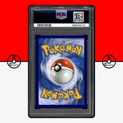 Pokemon PSA 10 Greninja Gold Star Celebrations SWSH144 Elite Trainer Box SWIRL - Image 2