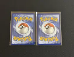 Pokemon TCG - Gothitelle 211 & Reuniclus 212 - Scarlet & Violet Promo Black Star - Image 2