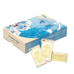 Studio Ghibli Geschenkbox Booster Pack 10x Totoro Mononoke TCG Trading Card Game - Image 2