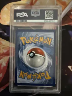 Pokemon TCG Chi-Yu EX Holo Card 259/193 Sv02: Paldea Evolved PSA GEM MT 10 - Image 2