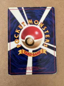 Erika Trainer Holo Gym 1 Heroes - Japanese Pokemon Card - 1998 MP - Image 2