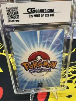 Umbreon Pristine 10 Green Holo Variant Peru Card Pokemon Database - Image 2