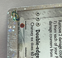 2003 Pokemon Chansey Ex Holo Card 96/109 Ultra Rare LP - Light Played - Image 5