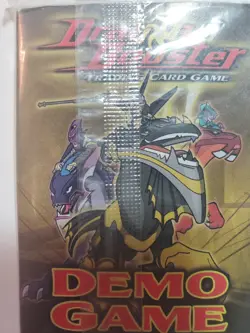 Dragon Booster Trading Card Game Demo Game Pack TCG CCG NEW! (LLO3) - Image 2