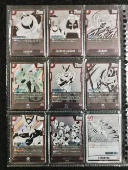Dragon Ball Super Card Fusion World Booster 01 Awakening World Complete - Image 3