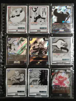 Dragon Ball Super Card Fusion World Booster 01 Awakening World Complete - Image 4