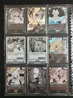Dragon Ball Super Card Fusion World Booster 01 Awakening World Complete - Image 5