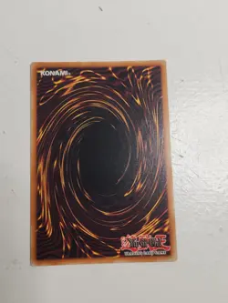 Yugioh Relinquished MC1-EN003 Secret Rare Limited Edition Holo Card - Image 2