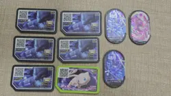 POKEMON Mezastar Card TAKARA Japan - Image 1