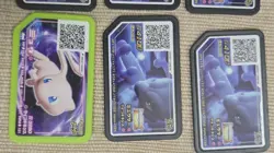 POKEMON Mezastar Card TAKARA Japan - Image 2