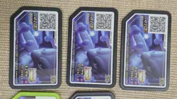 POKEMON Mezastar Card TAKARA Japan - Image 3