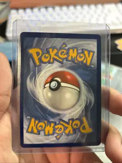 Pokemon Go Full Art Ultra Rare Holo TCG Card Slaking v 077/078 NM Condition - Image 2