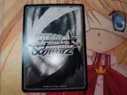 Weiss Schwarz Kancolle Big 7 Power Rare Used Trading Card Playable - Image 2