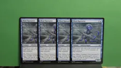 MTG EOE: ILLVOI OPERATIVE x4 (Creature) Edge of Eternities Regular Common 0061 - Image 1