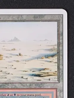 MTG Badlands Revised Edition 1994 Magic the Gathering - Image 3