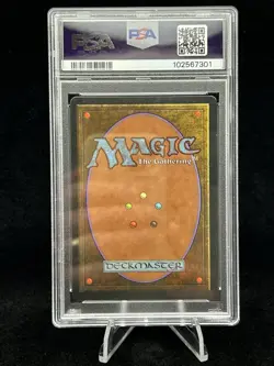 UTHDEN TROLL Revised Edition 1994 Magic the Gathering MTG PSA 9 MINT 🔥Low Pop🔥 - Image 2